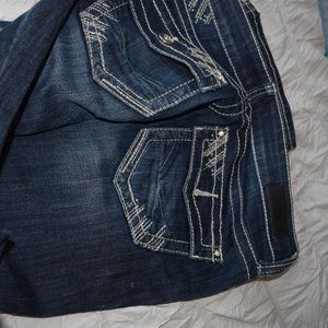Buckle Jeans